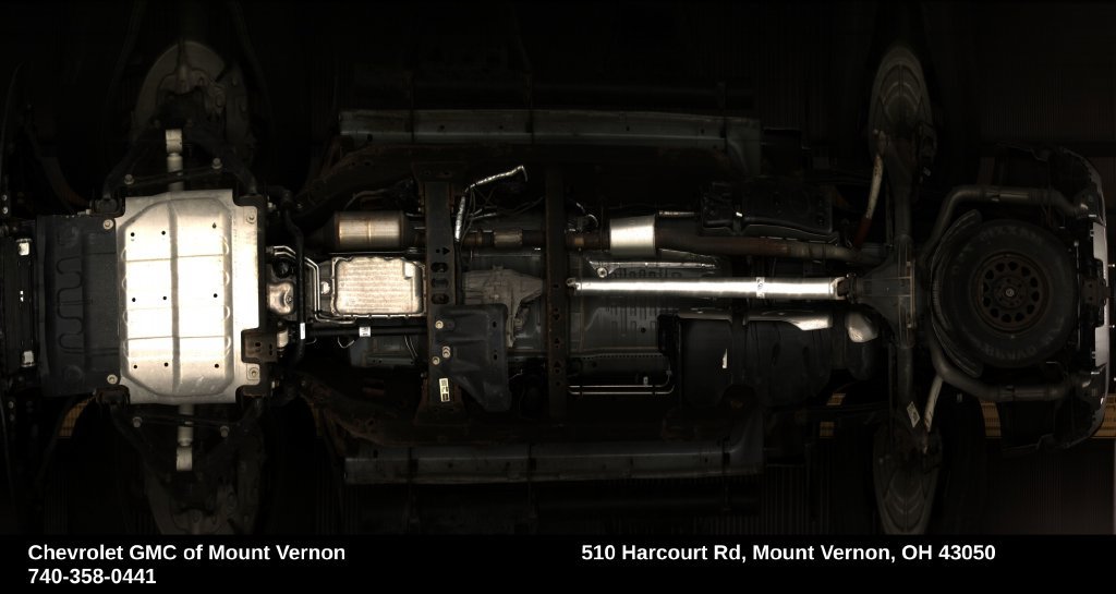 Used 2023 Chevrolet Silverado 1500 RST w/ Z71 Off-Road Package AWD/4WD image 17