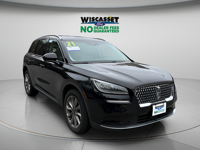 Used 2021 Lincoln Corsair AWD w/ Premium Package
