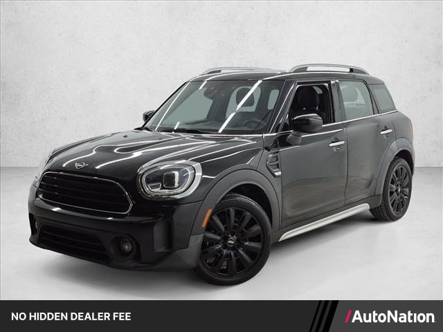 Used 2021 MINI Cooper Countryman FWD image 1