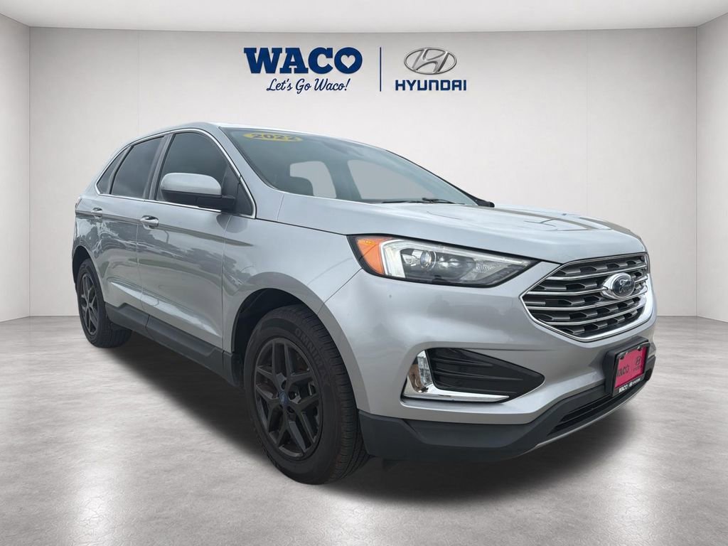 Used 2022 Ford Edge SEL