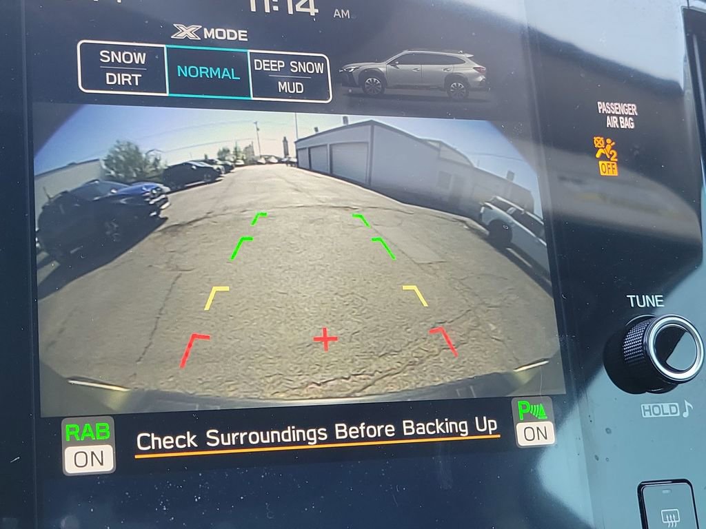 Certified 2024 Subaru Outback Onyx Edition image 18