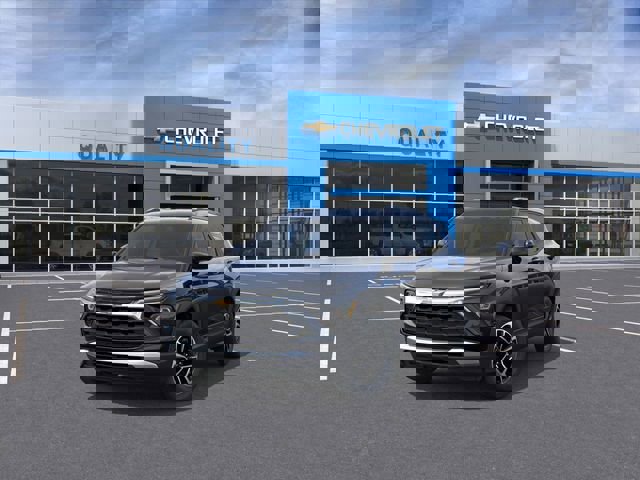 New 2026 Chevrolet TrailBlazer LT image 8