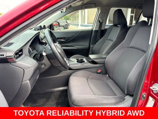 Used 2022 Toyota Venza LE AWD/4WD image 20