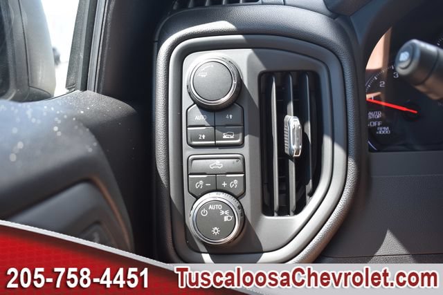 New 2026 Chevrolet Silverado 1500 Custom w/ Turbomax Blackout Package AWD/4WD image 28