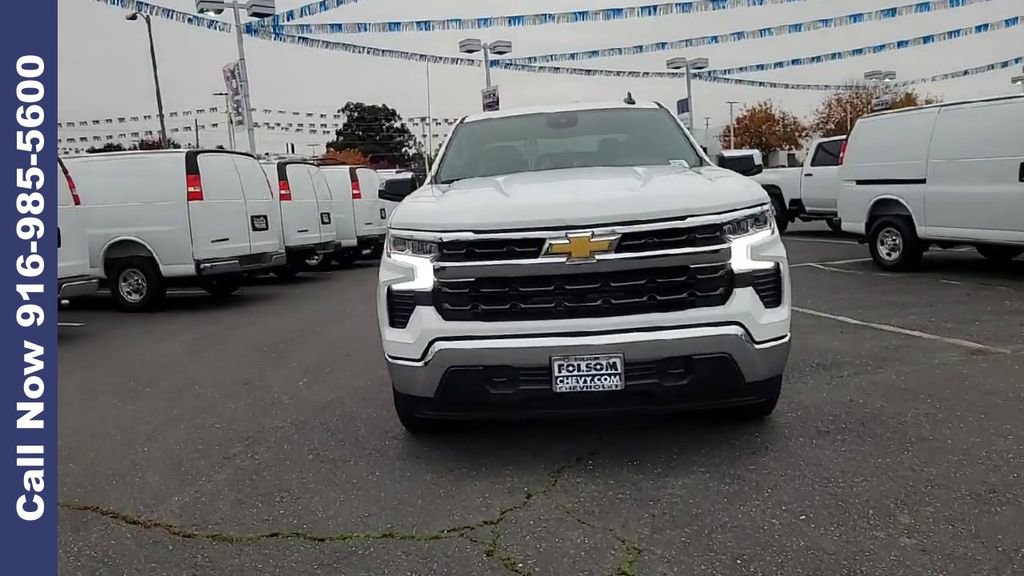 New 2026 Chevrolet Silverado 1500 LT image 4