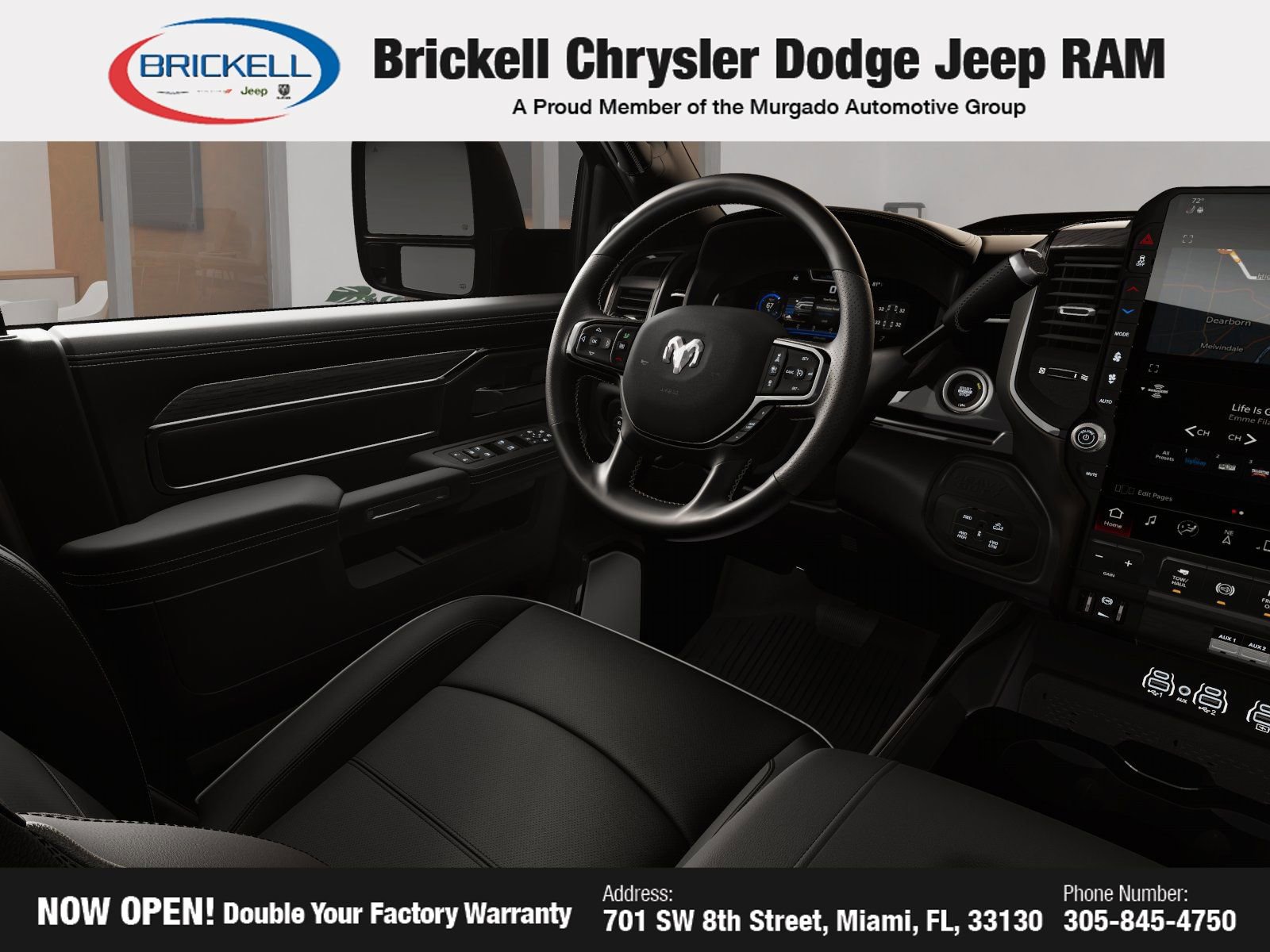 New 2026 RAM 2500 Rebel w/ Rebel Level 2 Equipment Group image 19