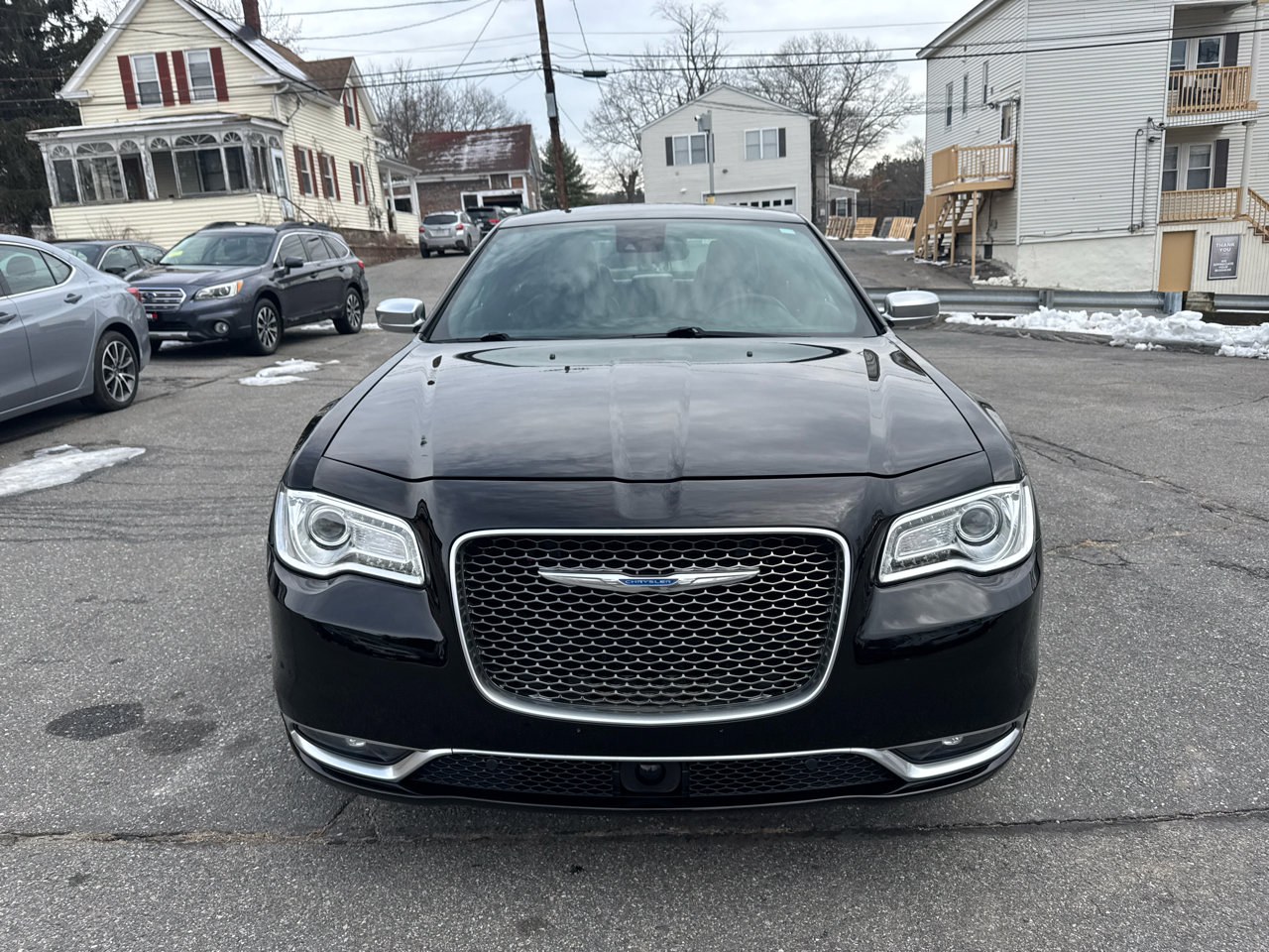 Used 2016 Chrysler 300 C Platinum w/ Safetytec Plus Group image 3