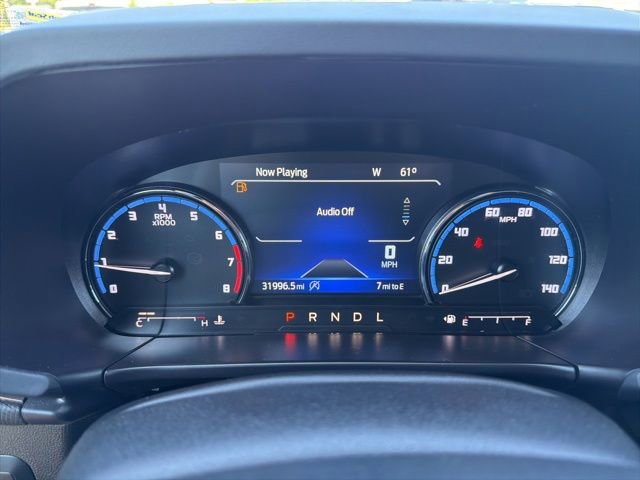 Certified 2024 Ford Bronco Sport Outer Banks AWD/4WD image 21
