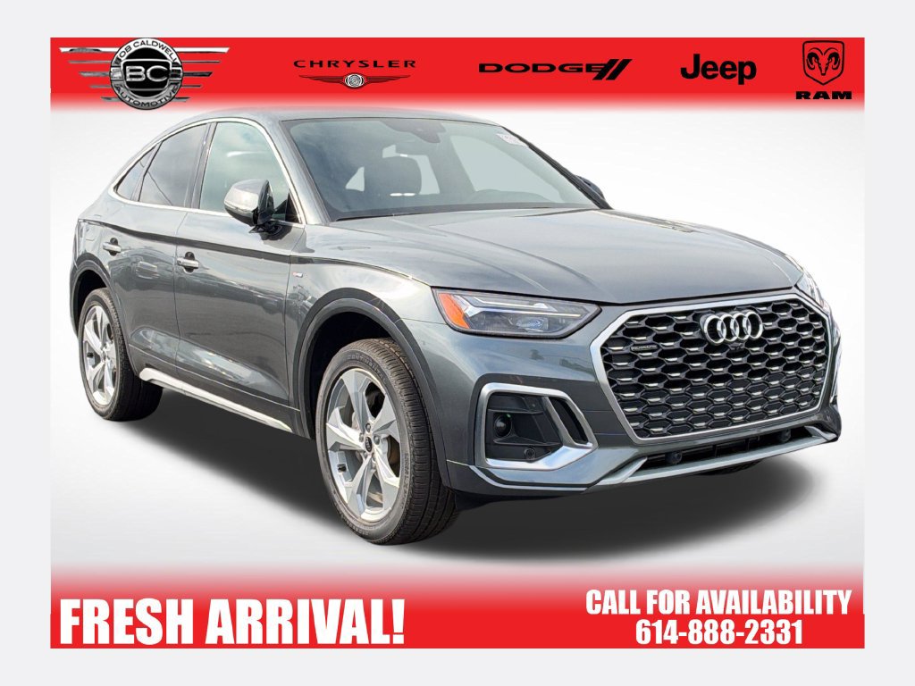 Used 2023 Audi Q5 2.0T Premium Plus w/ Premium Plus Package