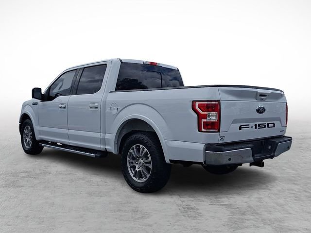 Used 2019 Ford F150 Lariat w/ Max Trailer Tow Package image 4