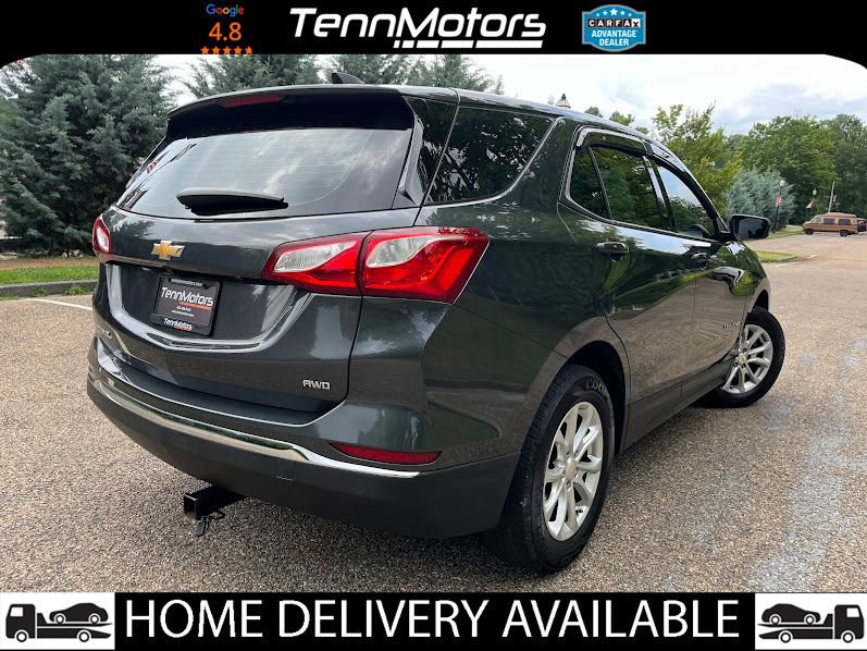 Used 2018 Chevrolet Equinox LS AWD/4WD image 4