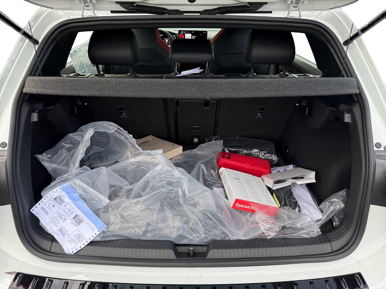 New 2026 Volkswagen GTI Autobahn image 17