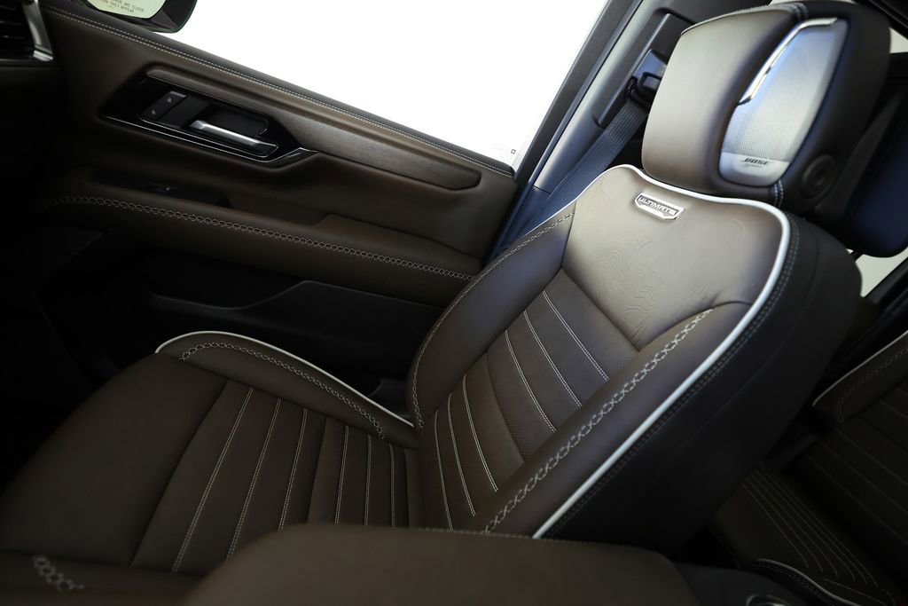 Used 2026 GMC Yukon XL Denali Ultimate image 42