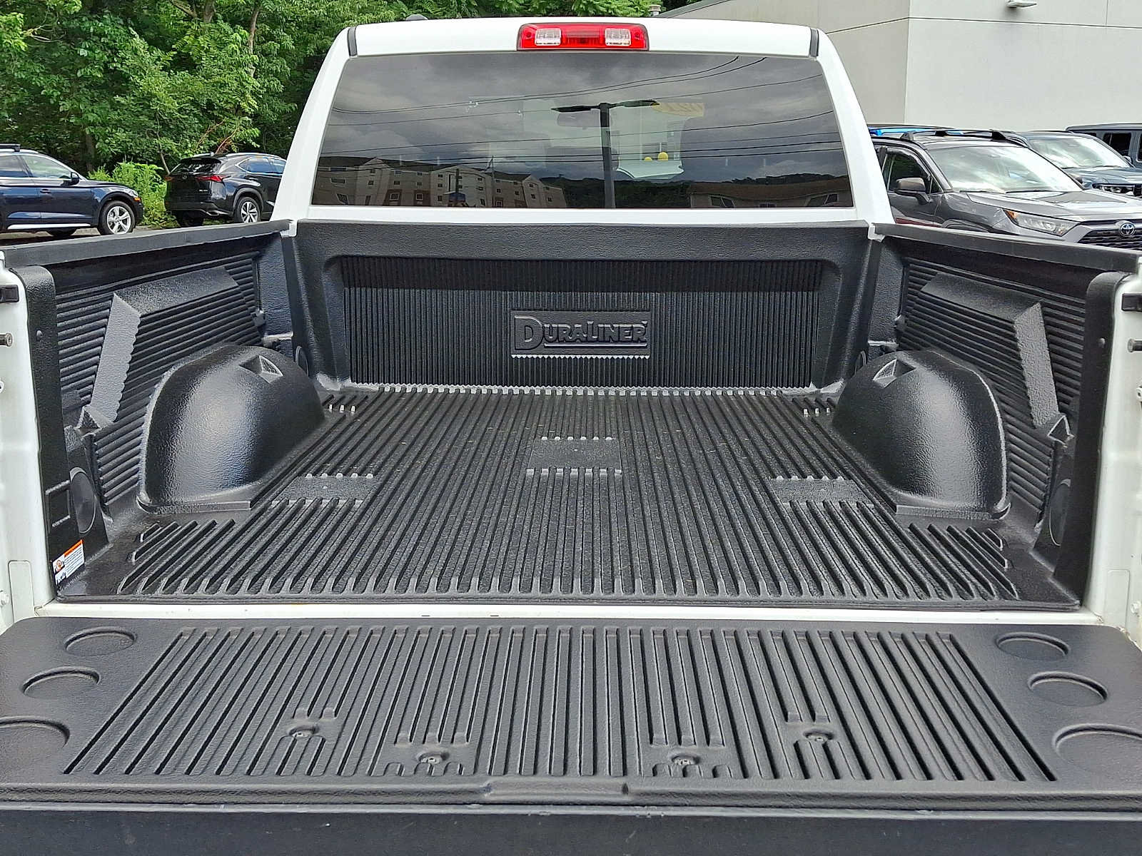 Certified 2021 RAM 1500 Warlock AWD/4WD image 28