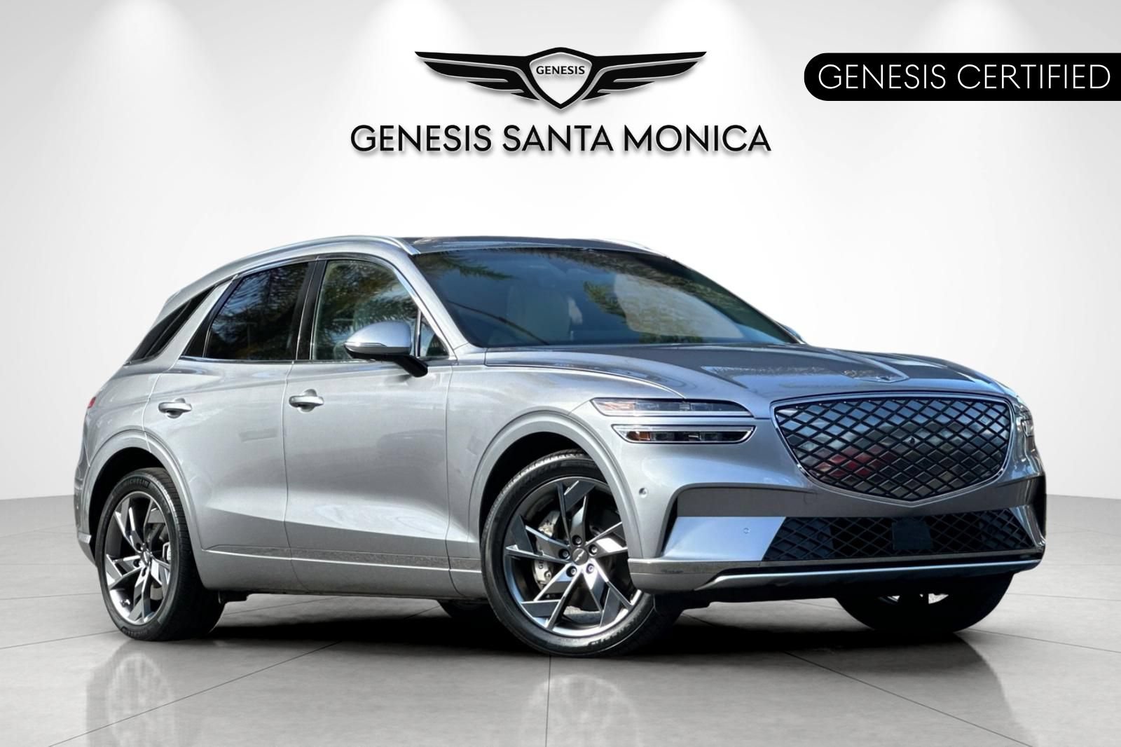 Used 2023 Genesis Electrified GV70