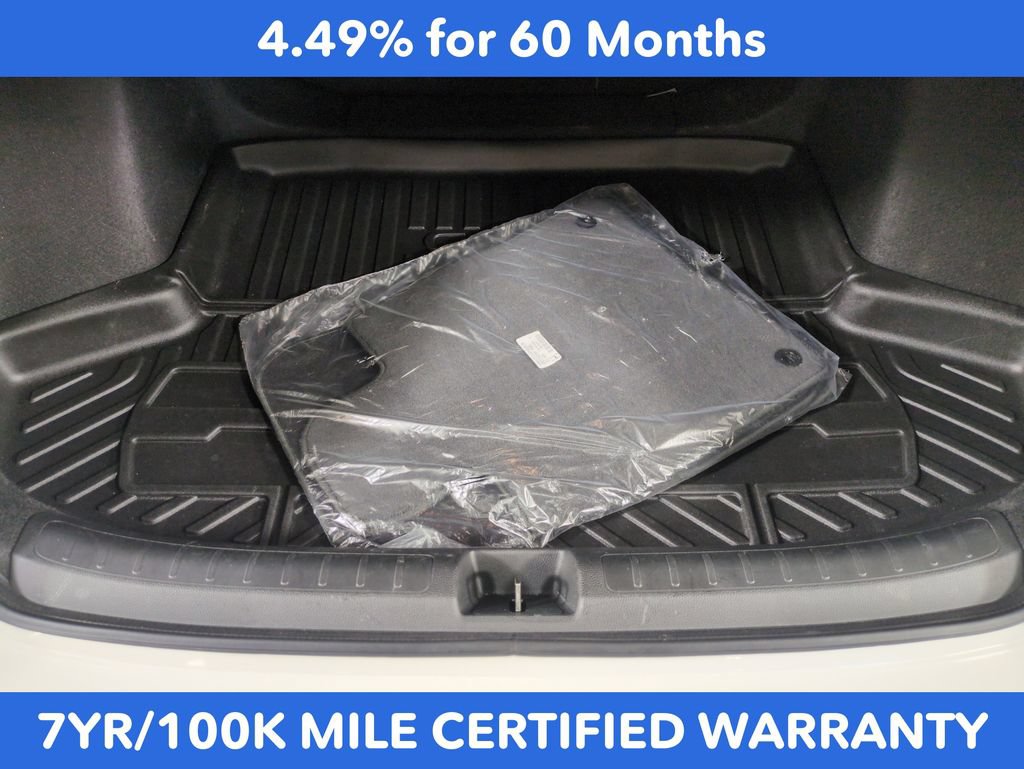 Certified 2023 Honda Civic EX image 22