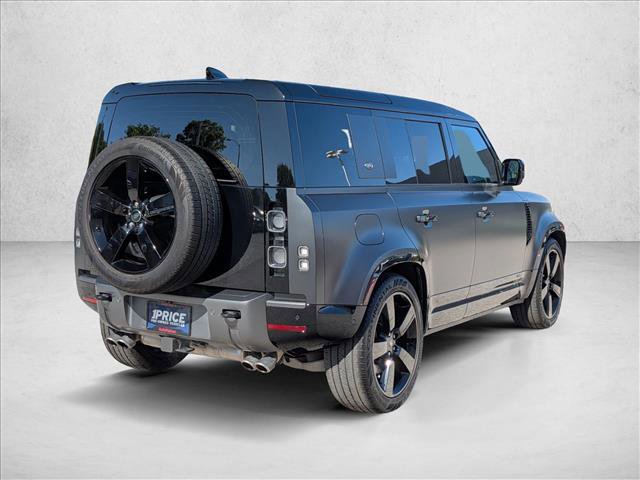 Used 2024 Land Rover Defender 110 Carpathian Edition AWD/4WD image 5