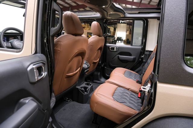 Used 2024 Jeep Wrangler Unlimited Sport image 79