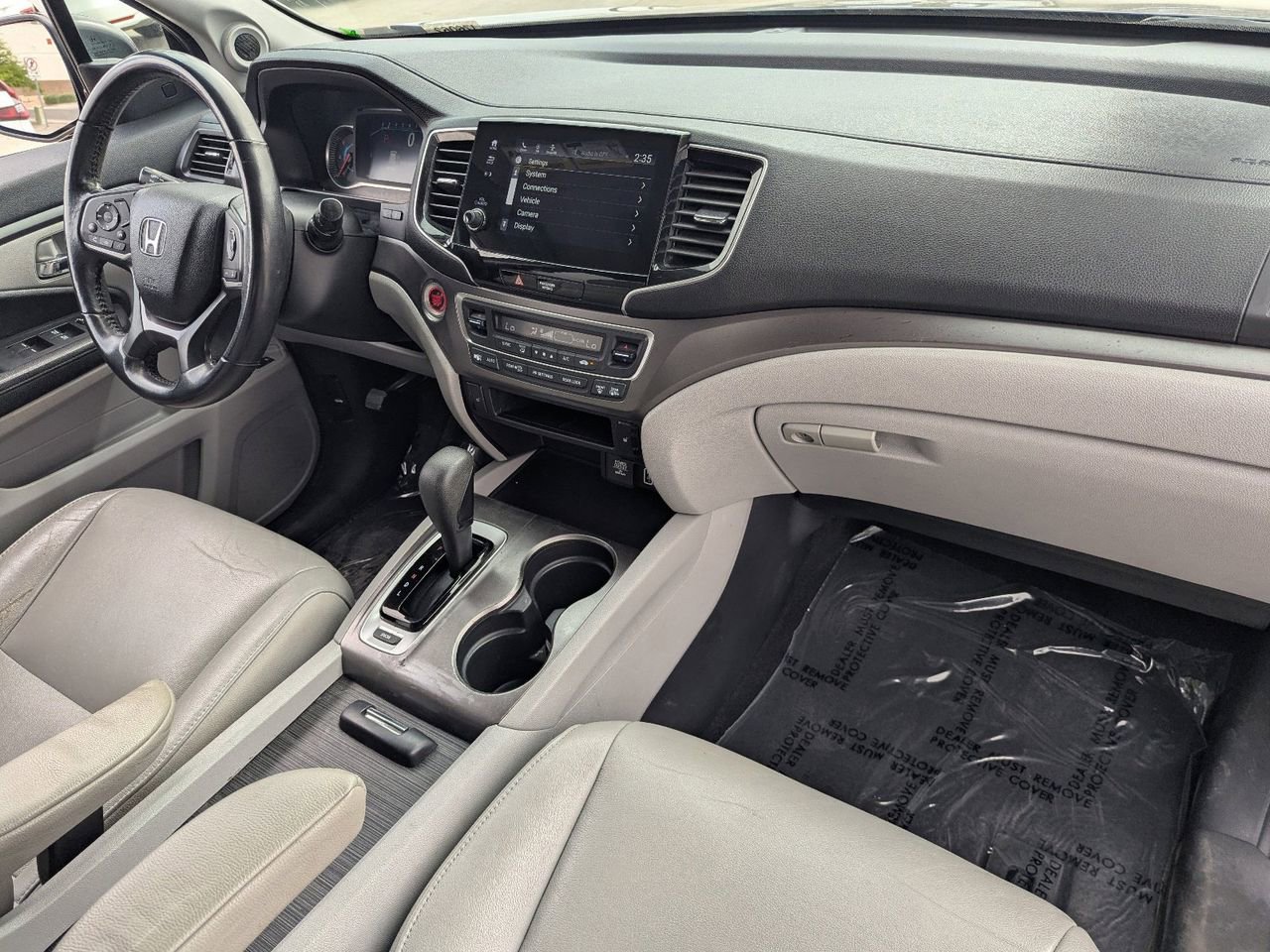Certified 2019 Honda Pilot EX-L image 10