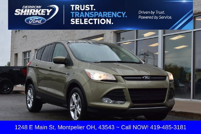 Used 2013 Ford Escape SE