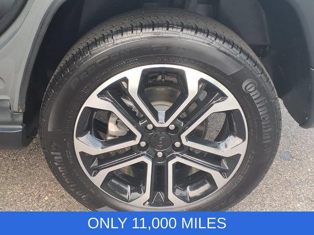 Used 2024 Jeep Compass Limited AWD/4WD image 14