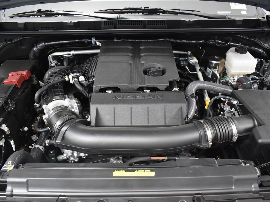 New 2026 Nissan Frontier PRO-4X w/ Pro-4x Convenience Package image 35