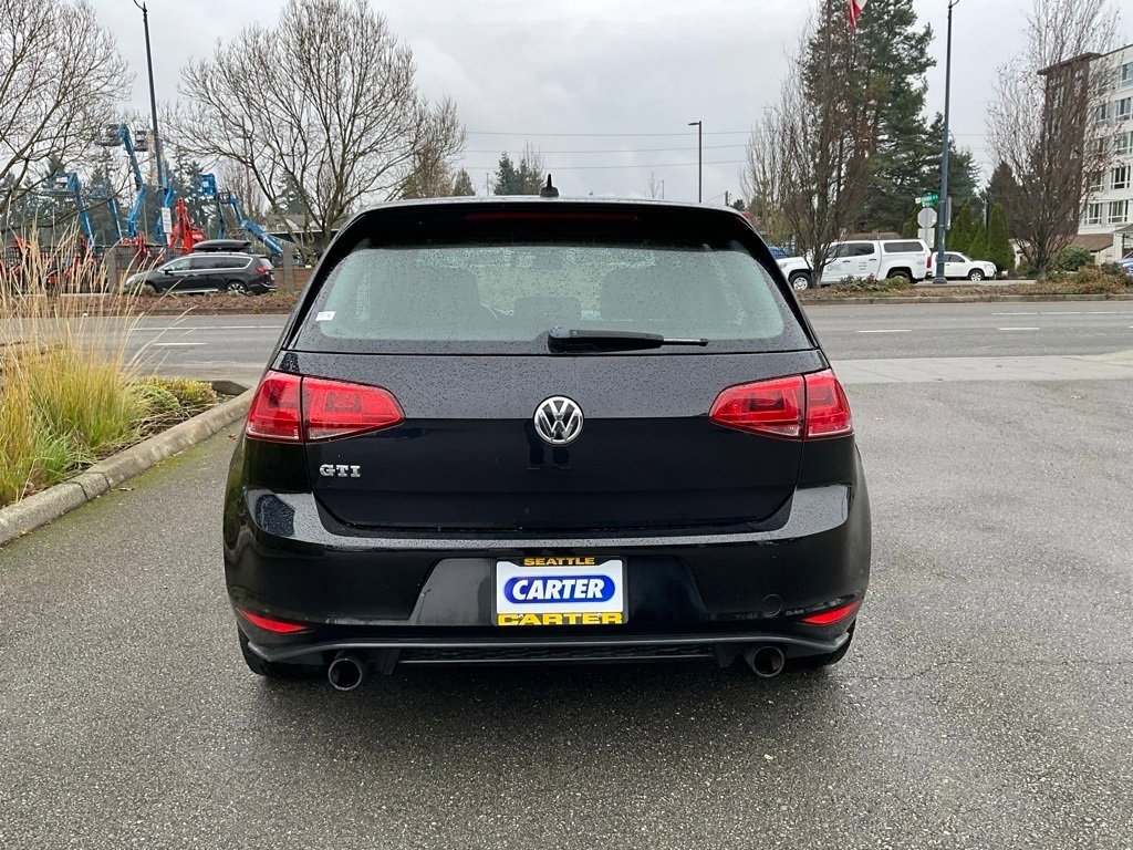 Used 2015 Volkswagen GTI S image 7