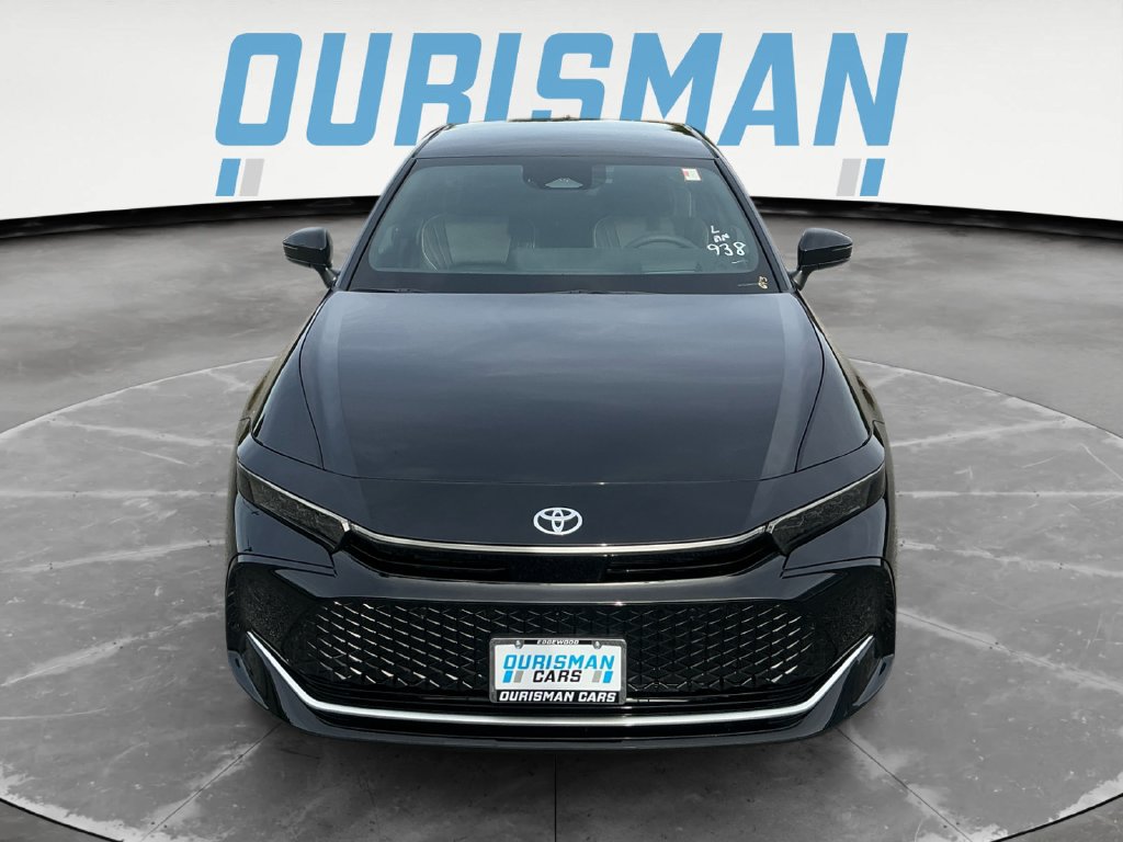 New 2026 Toyota Crown Platinum AWD/4WD image 9