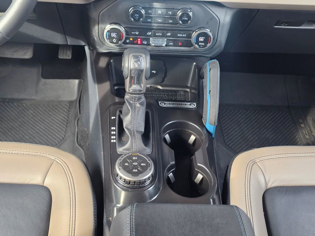 Used 2024 Ford Bronco Wildtrak image 17