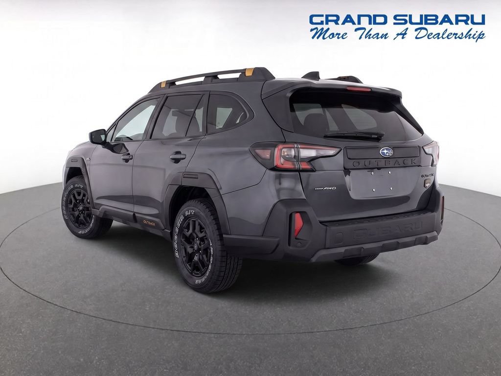 New 2026 Subaru Outback Wilderness w/ Wilderness Package AWD/4WD image 4