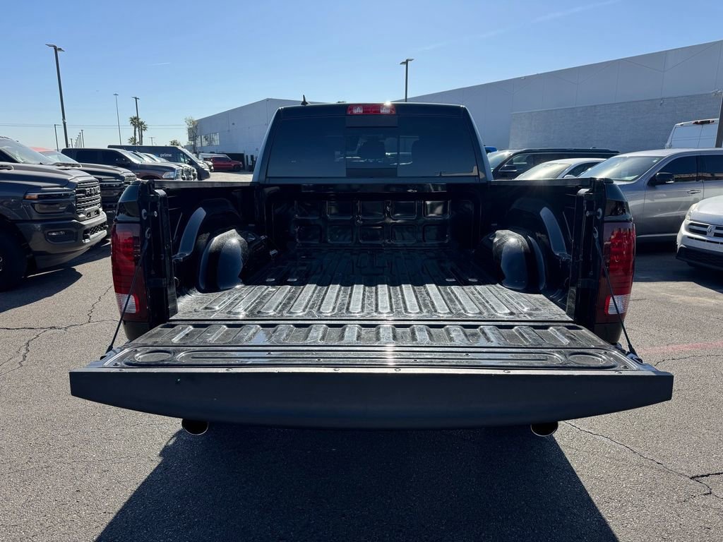 Used 2019 RAM 1500 Classic Warlock w/ Electronics Group RWD image 18