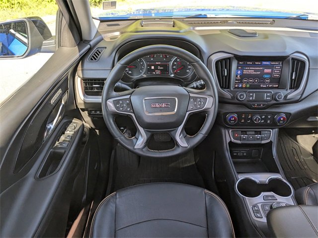 Used 2024 GMC Terrain AT4 w/ Infotainment Package II image 15