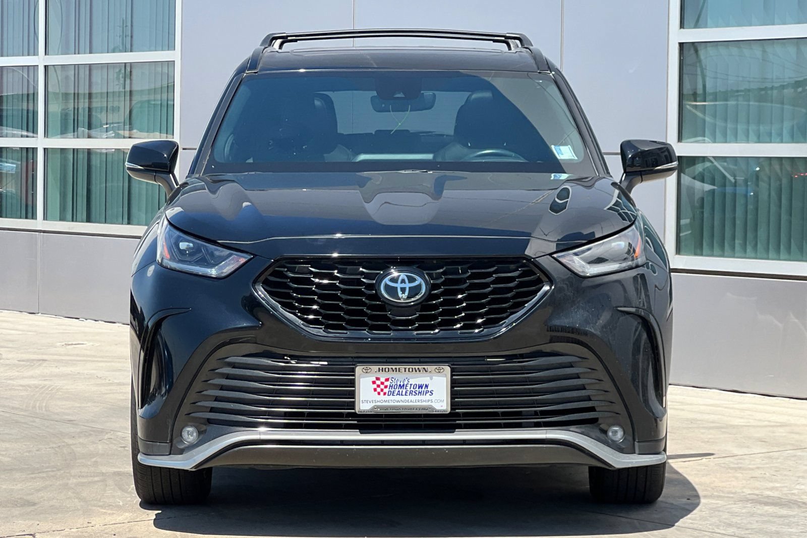 Certified 2021 Toyota Highlander XSE AWD/4WD image 6