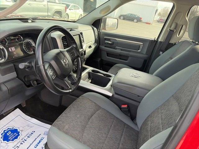 Used 2016 RAM 1500 Big Horn image 16