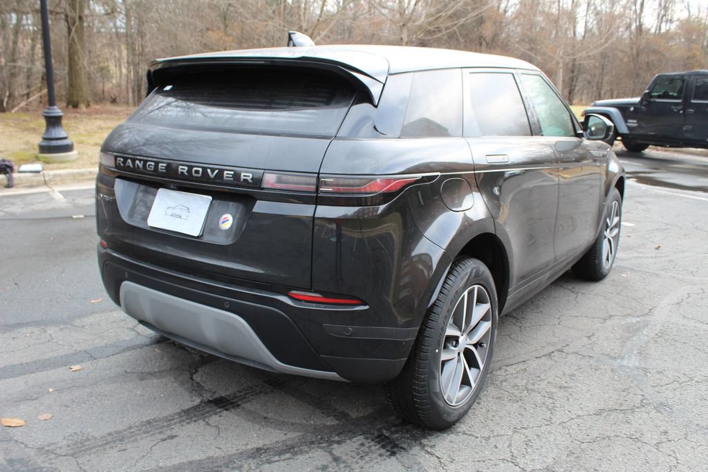 New 2026 Land Rover Range Rover Evoque S AWD/4WD image 31