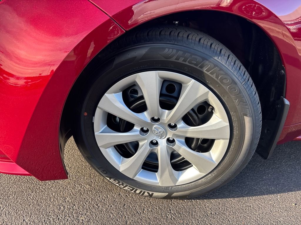 New 2026 Toyota Corolla LE image 9