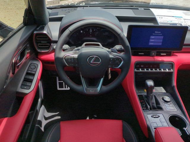 New 2026 Lexus IS 350 F Sport RWD image 15
