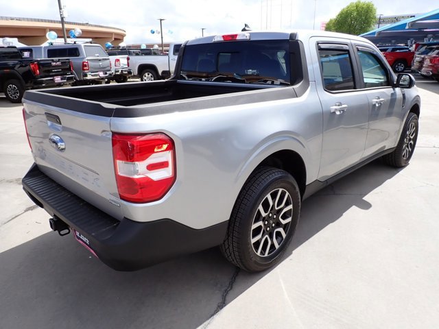 Used 2023 Ford Maverick Lariat w/ Lariat Luxury Package image 4
