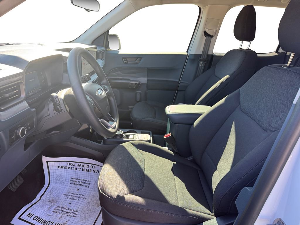 New 2025 Ford Maverick XL w/ Equipment Group 102A image 11