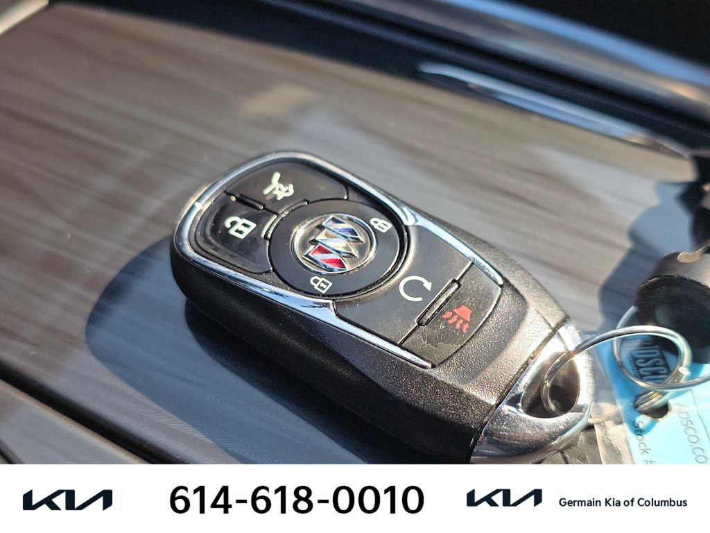 Used 2021 Buick Enclave Essence w/ Sound and Sites Package FWD image 33