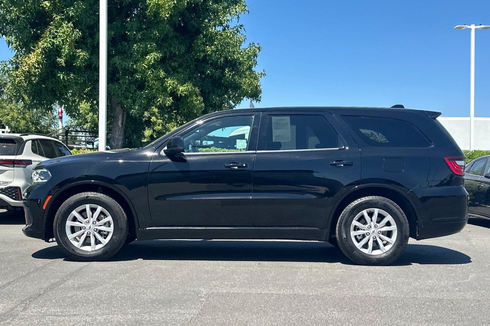 Certified 2025 Dodge Durango GT RWD image 7