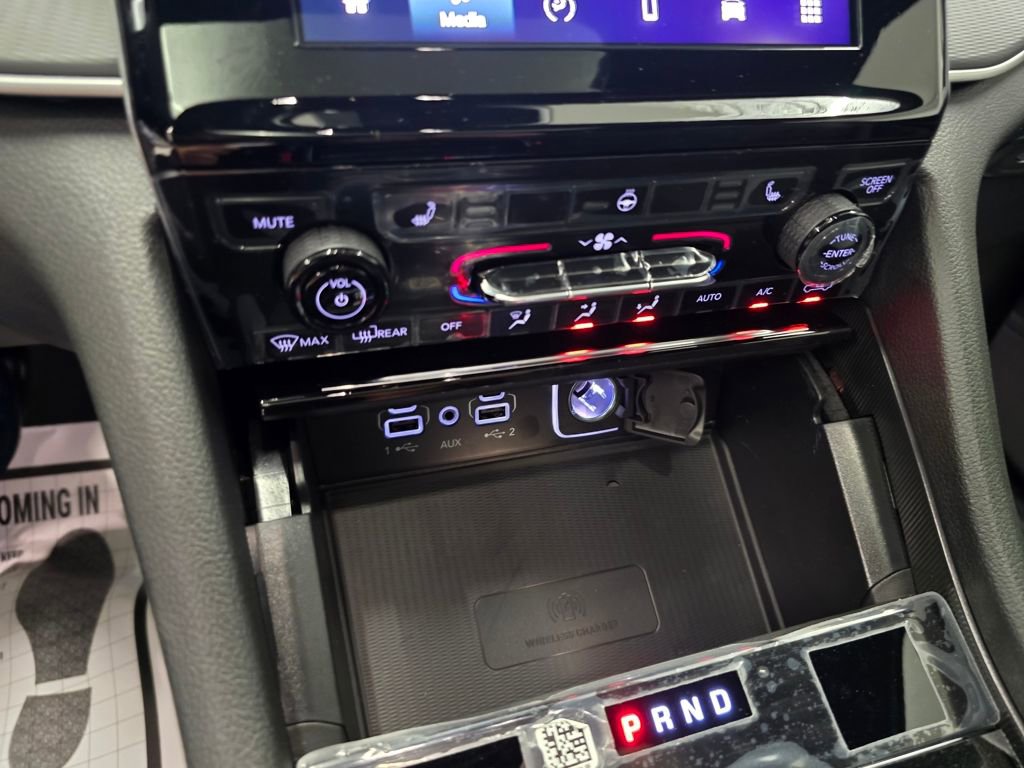 New 2025 Jeep Grand Cherokee L Altitude AWD/4WD image 26