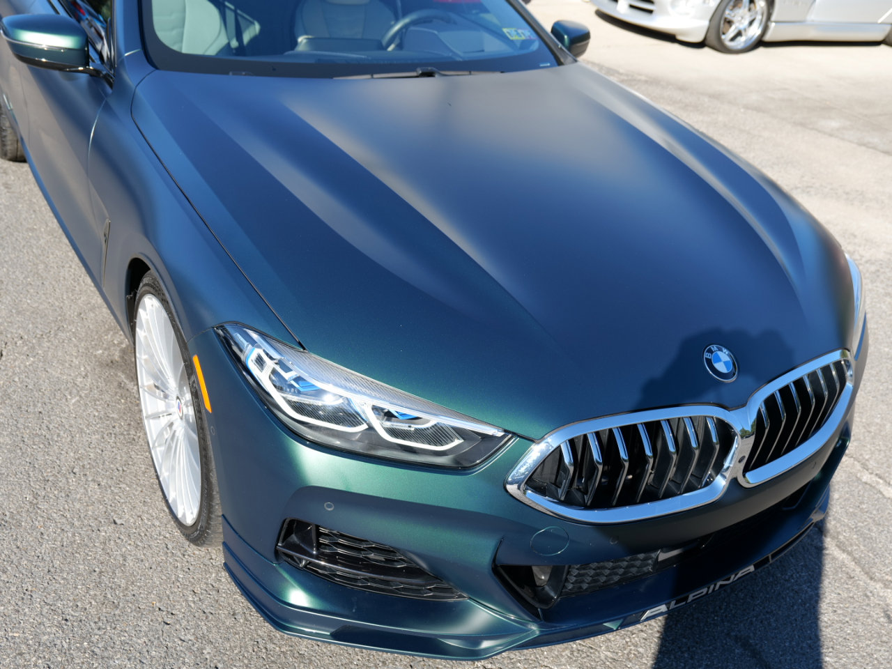 Used 2022 BMW ALPINA B8 xDrive Gran Coupe w/ Driving Assistance Package 2 image 79