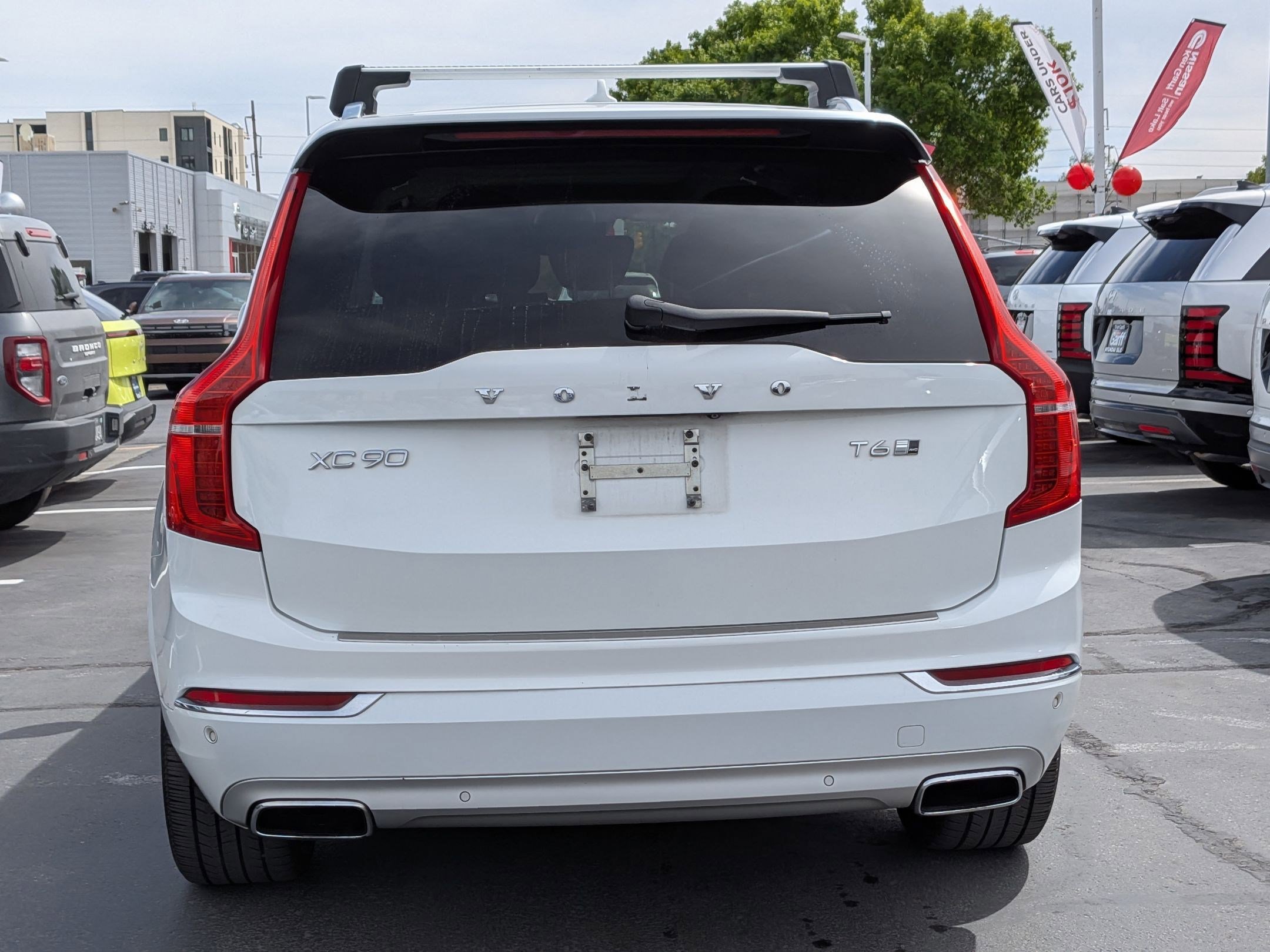 Used 2018 Volvo XC90 T6 Inscription w/ Convenience Package AWD/4WD image 5