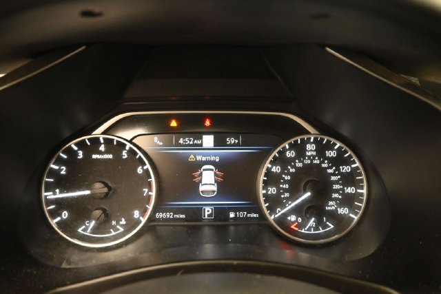 Used 2020 Nissan Murano SL AWD/4WD image 21