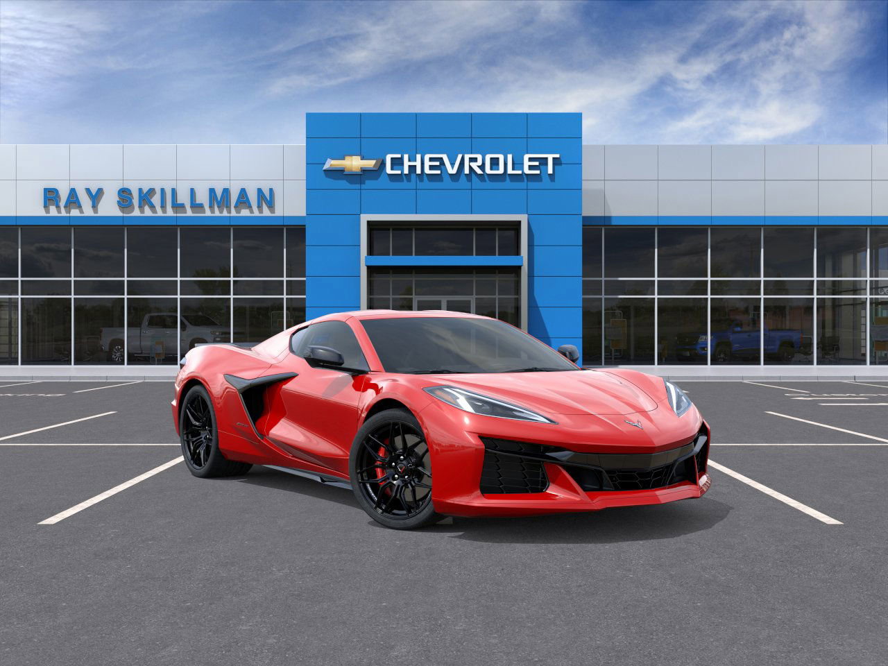 New 2025 Chevrolet Corvette Z06 w/ Battery Protection Package image 25