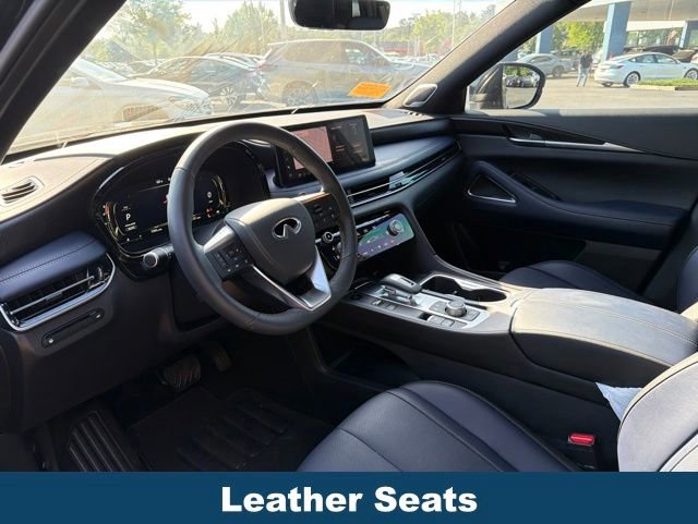 Used 2026 INFINITI QX60 Sport w/ Dark Cargo Package AWD/4WD image 4