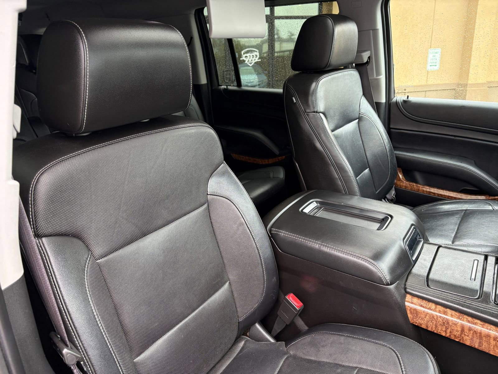 Used 2015 Chevrolet Suburban LTZ AWD/4WD image 33