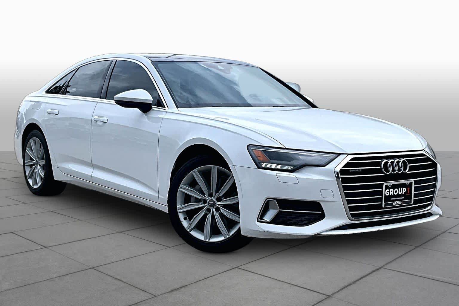 Used 2019 Audi A6 2.0T Premium w/ Convenience Package AWD/4WD image 3