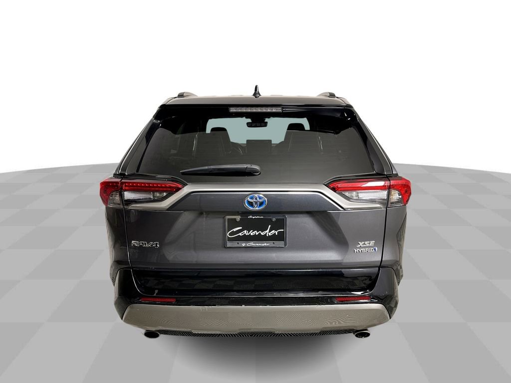 Used 2024 Toyota RAV4 XSE AWD/4WD image 7